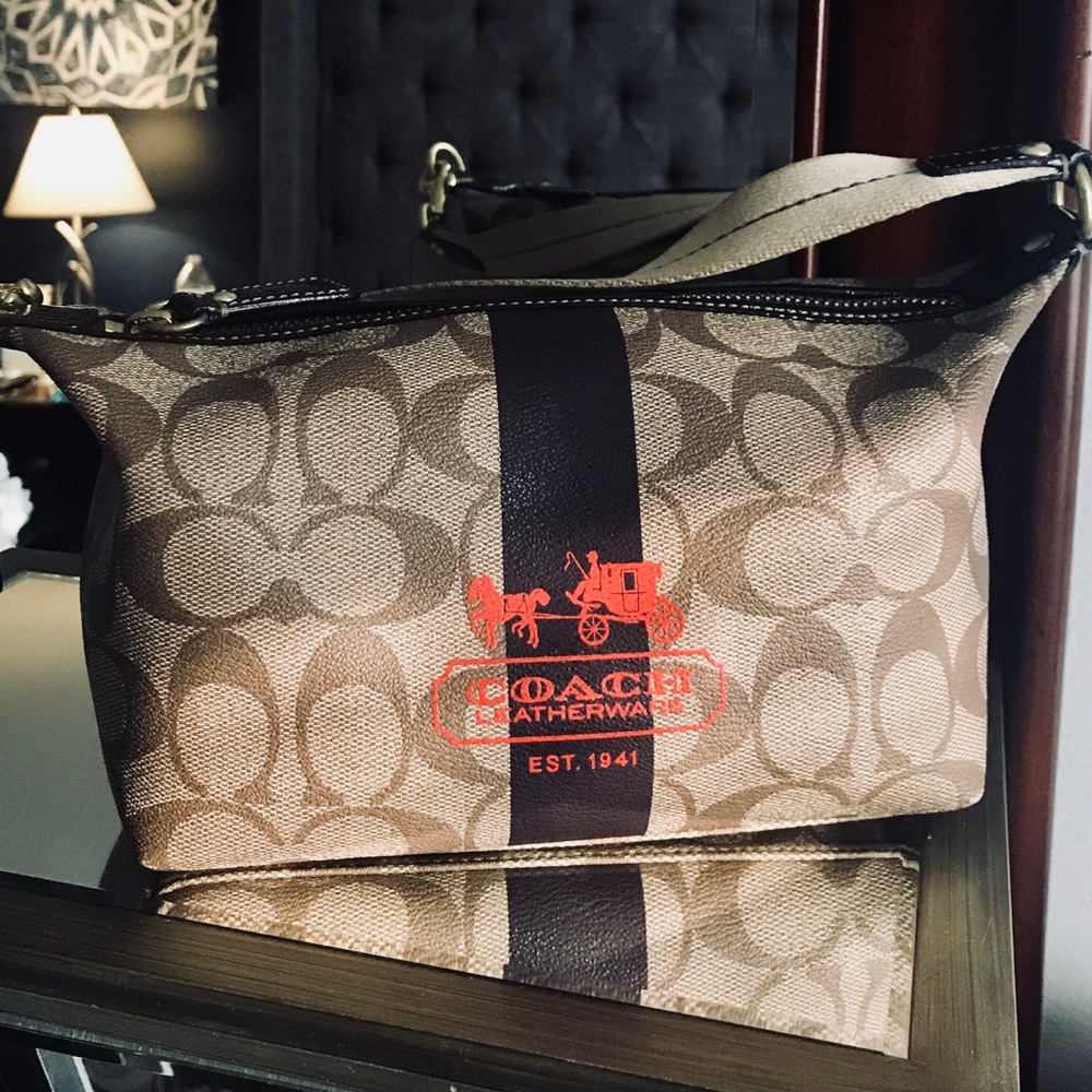 Small Coach bag